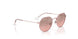 304/7E - Pink - Pink Mirror Silver Gradient