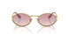 5AK06S - Gold - Brown Gradient Violet