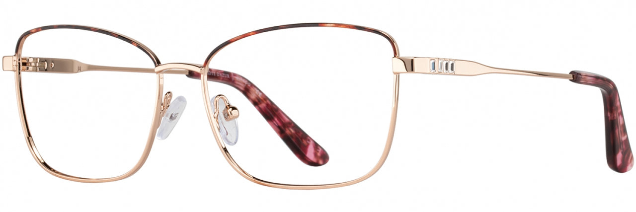 2 - Rose Gold / Wine