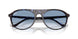 14303F - Blue - Clear Gradient Blue