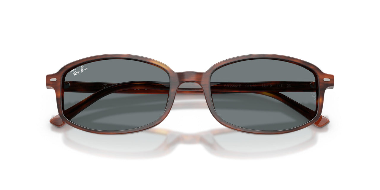 954/62 - Brown - Blue