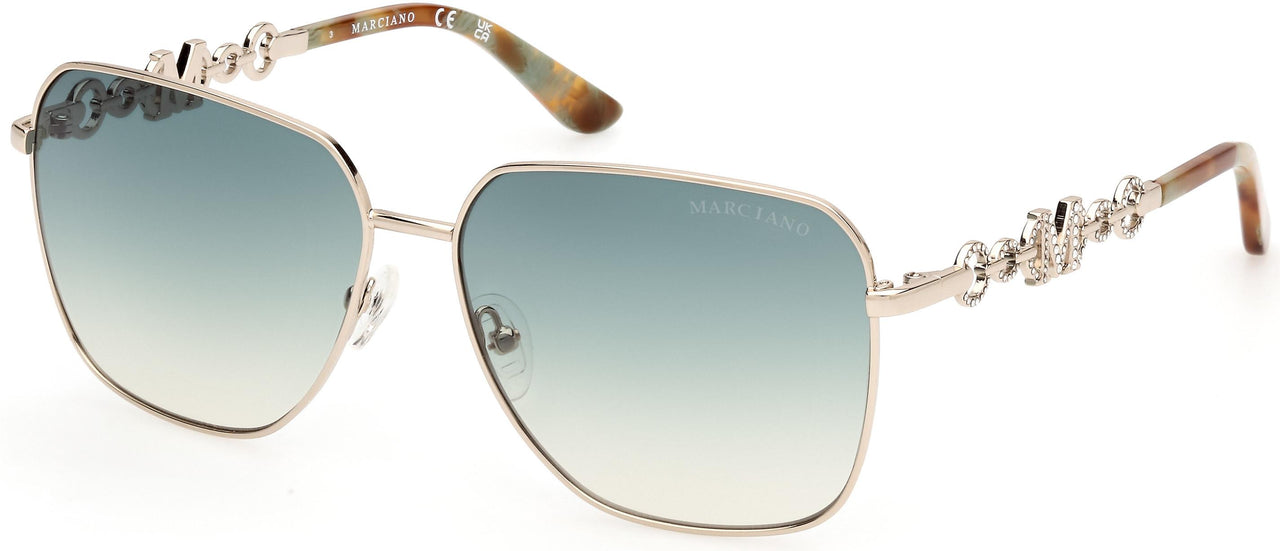 Guess By Marciano 00004 Sunglasses