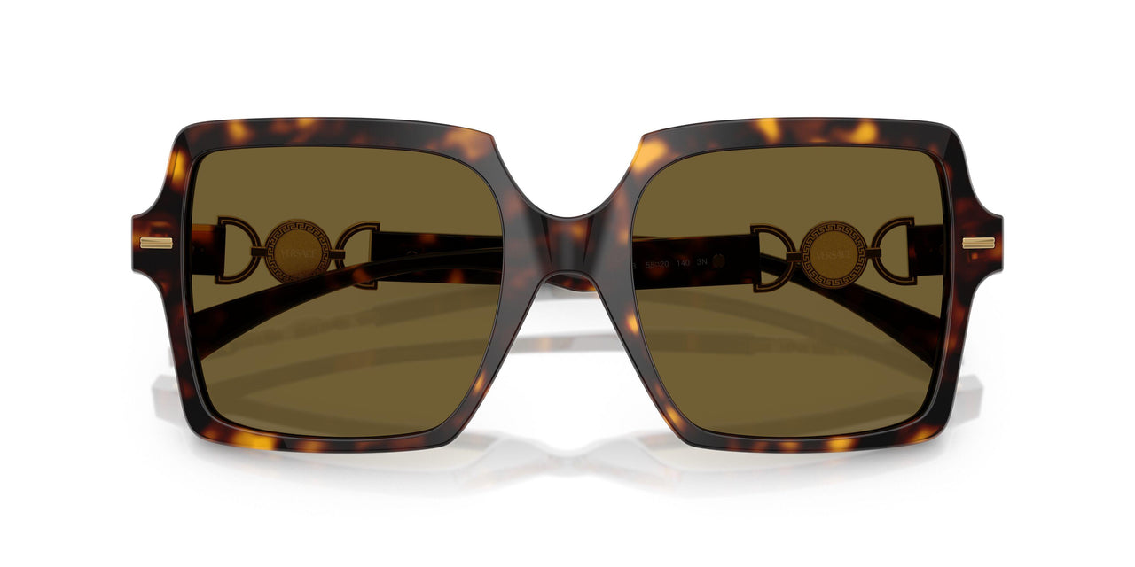 108/73 - Tortoise - Dark Brown