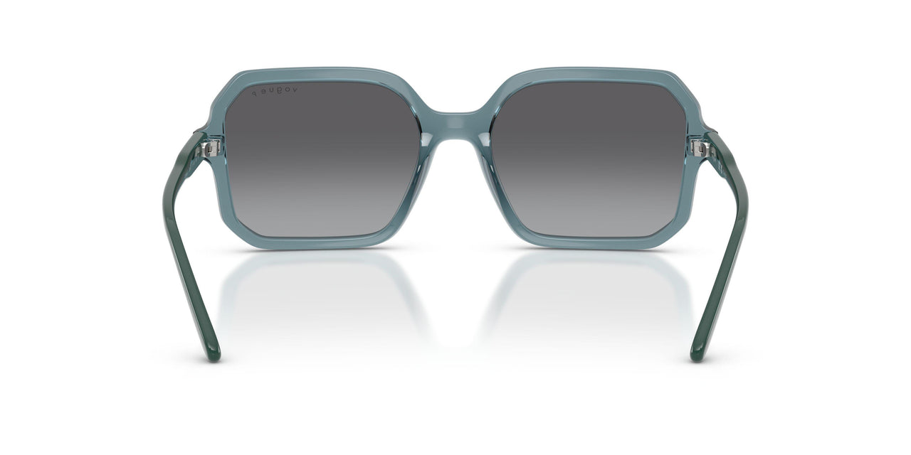 3285T3 - Blue - Gradient Grey Polarized