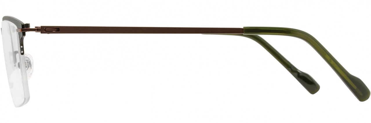 2 - Olive / Cocoa