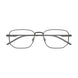 003 - Gunmetal - Transparent
