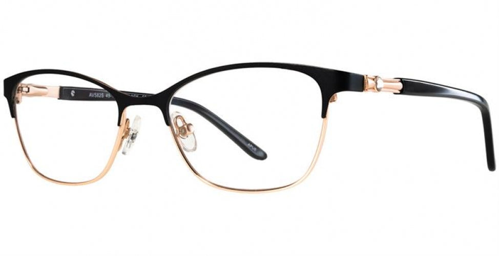 Adrienne Vittadini Petite 582 Eyeglasses