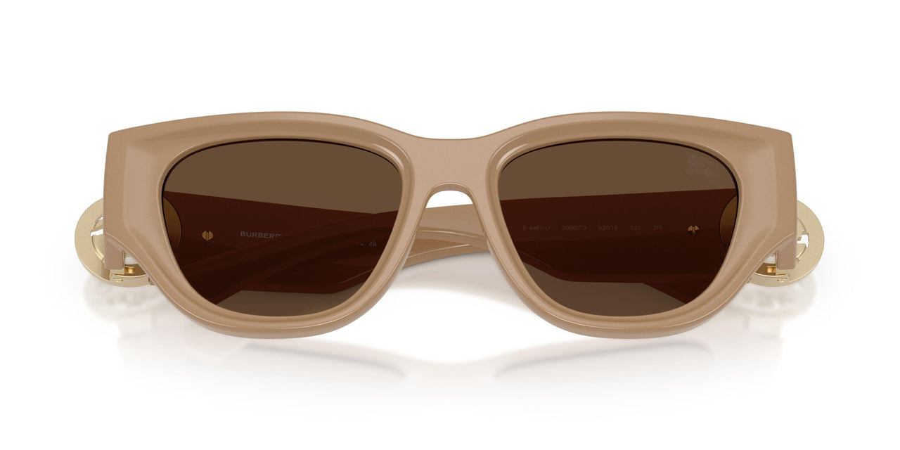 399073 - Beige - Dark Brown