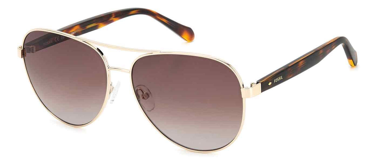006J-HA - GOLD HAVN - Brown Gradient