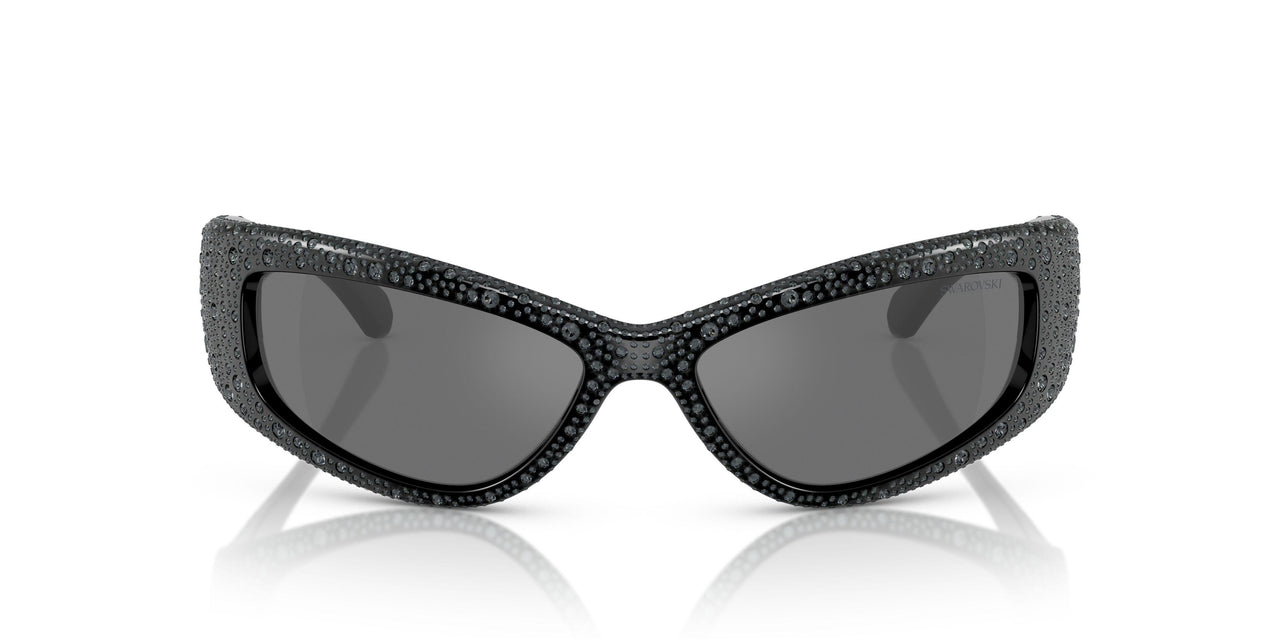 10326G - Black - Grey Mirror Black