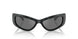 10326G - Black - Grey Mirror Black