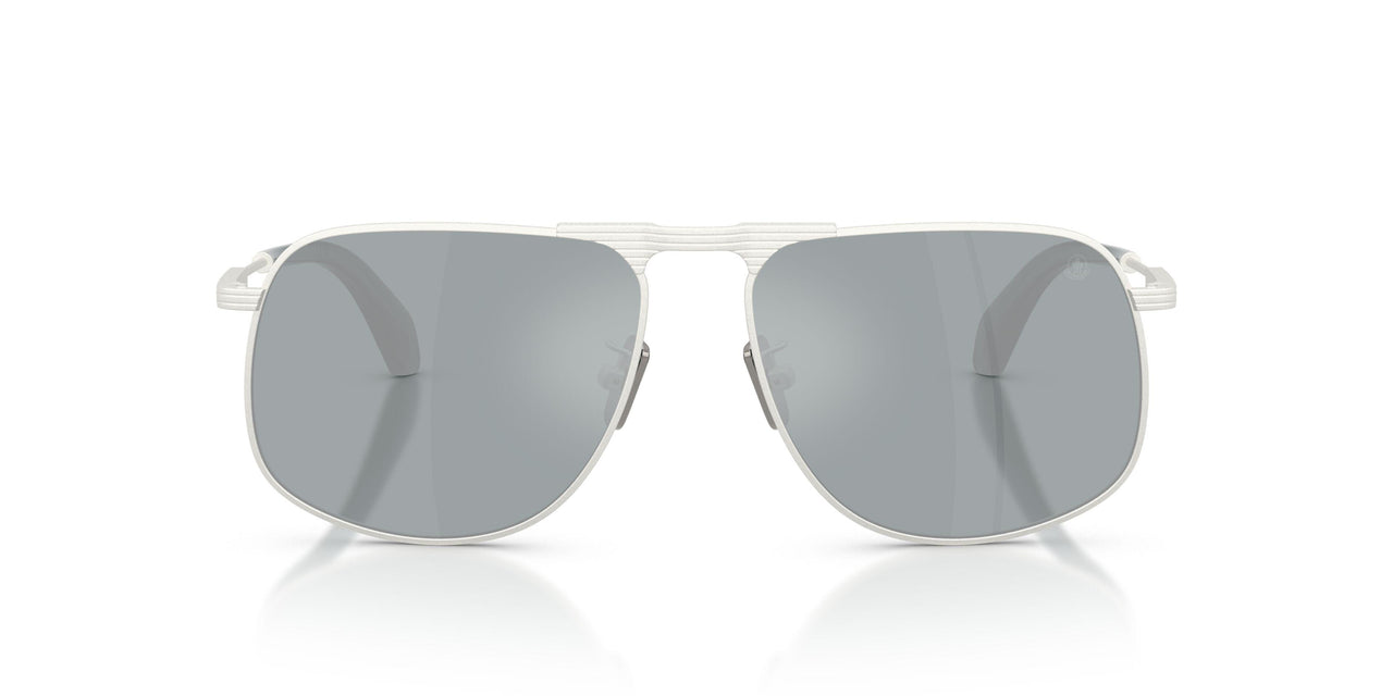 10046G - Silver - Mirror Blue