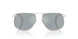 10046G - Silver - Mirror Blue