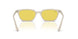 68086D - White - Yellow Mirror Flash Gold