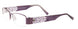 Aspex Eyewear EC254 Eyeglasses