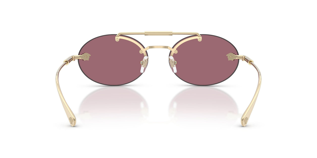 12521A - Gold - Violet