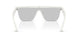 417269 - White - Light Grey Tampo Silver
