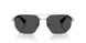100587 - Silver - Dark Grey