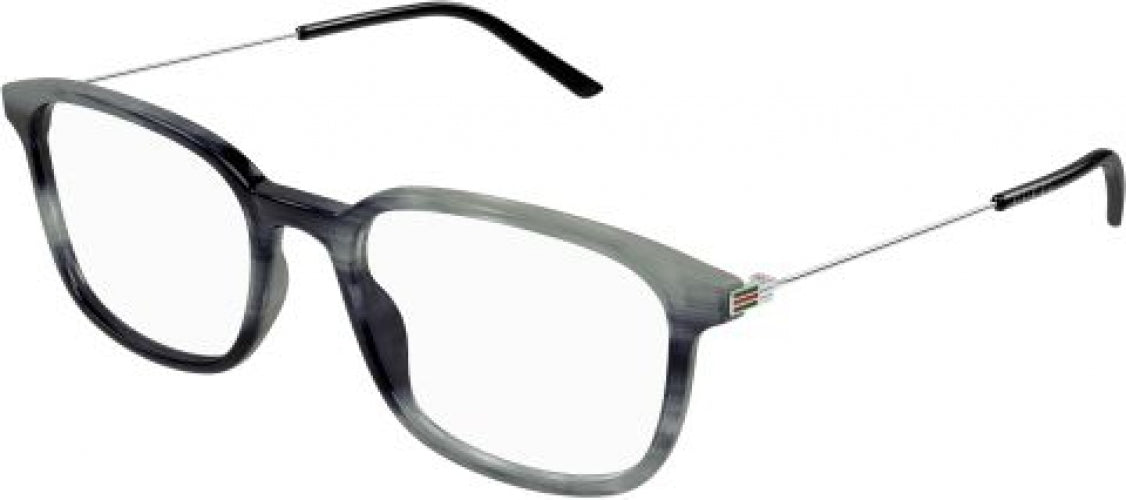 007 - Grey/Silver - Transparent