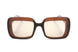 327 - OLIVE/BROWN