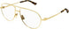 001 - Gold - Transparent