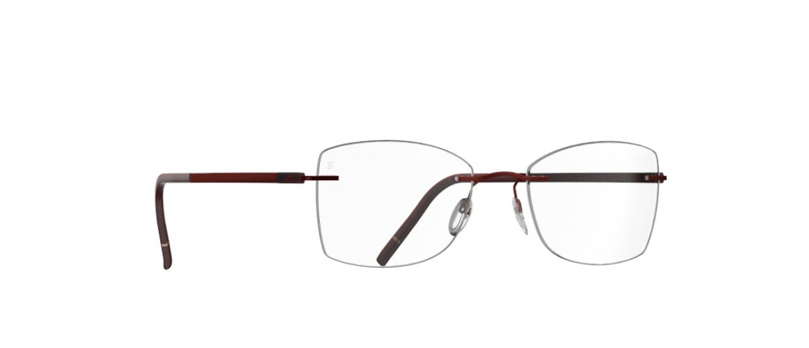 3040 - Warm Burgundy