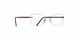 Silhouette The Dawn Chassis Rimless 5573 Eyeglasses