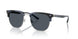 616981 - Blue - Blue Grey Solid