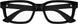 001 - Black - Transparent