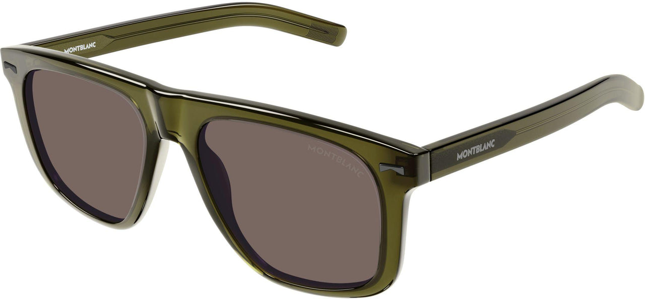 004 - Green - Brown