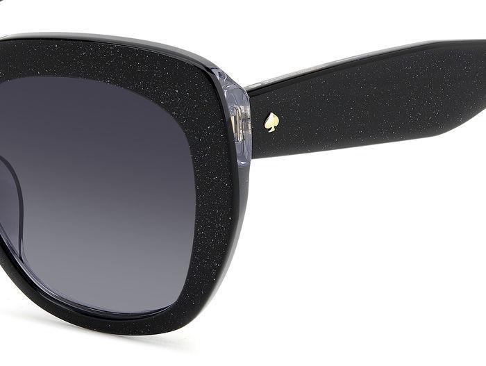 0807-9O - BLACK - Grey Shaded
