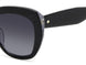 0807-9O - BLACK - Grey Shaded