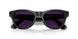 601/CH - Black - Clear/amethyst