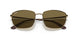 001/73 - Gold - Dark Brown