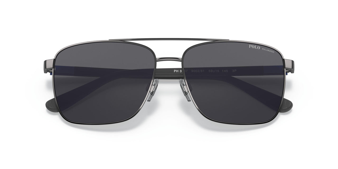 900281 - Gunmetal - Polar Grey