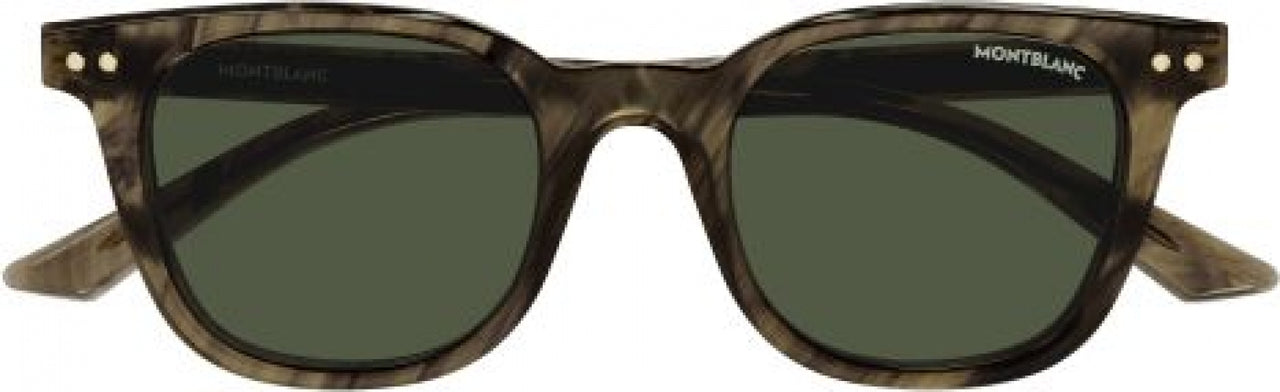 003 - Brown - Green
