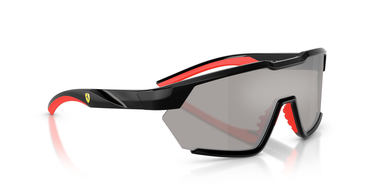 501/6G - Black - Grey Mirror
