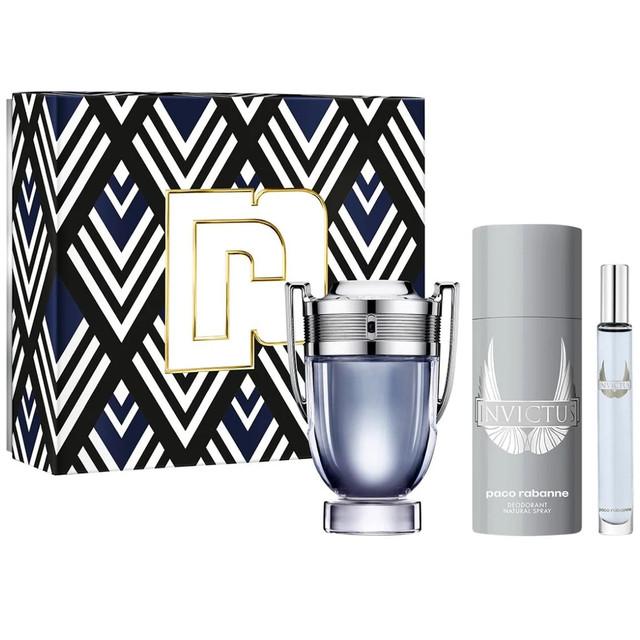 Paco Rabanne Invictus Set Traveler Exclusive