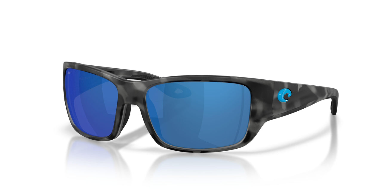 913205 - Multicolor - Blue Mirror
