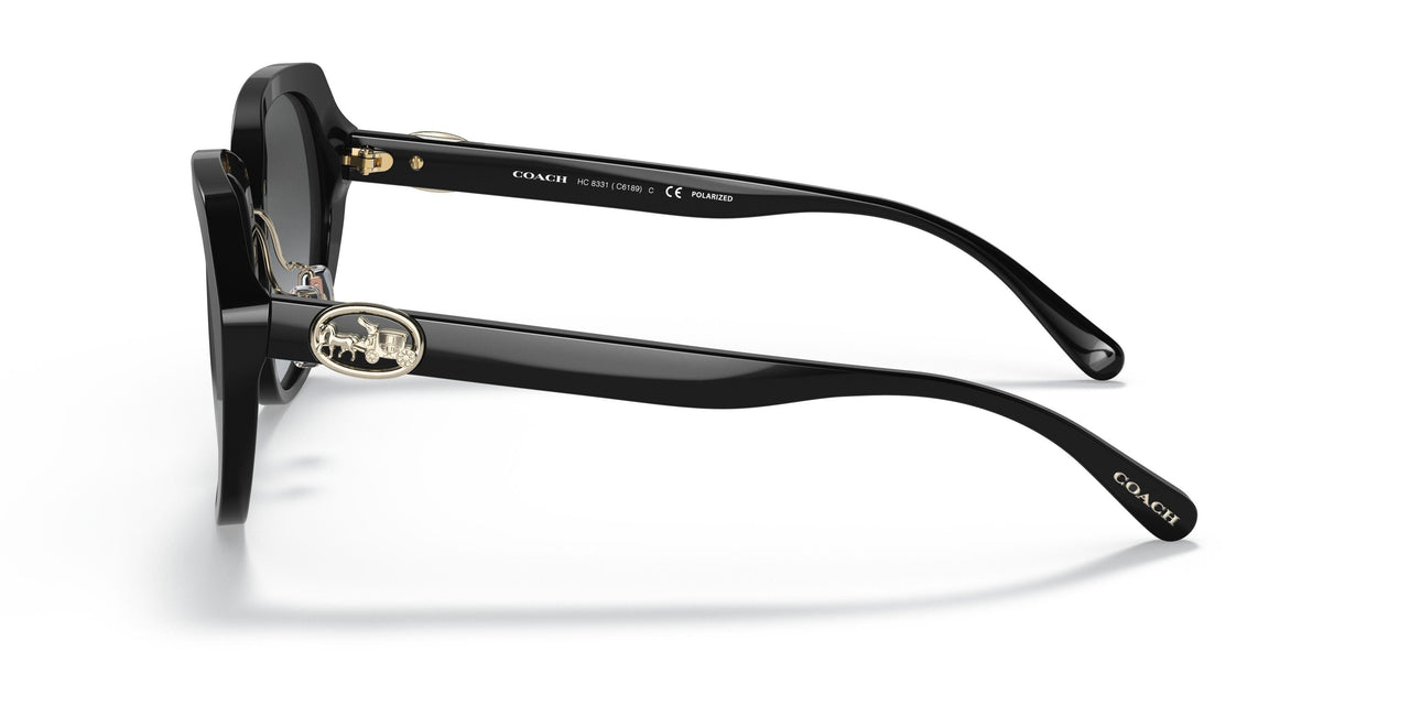 5002T3 - Black - Dark Grey Gradient Polar
