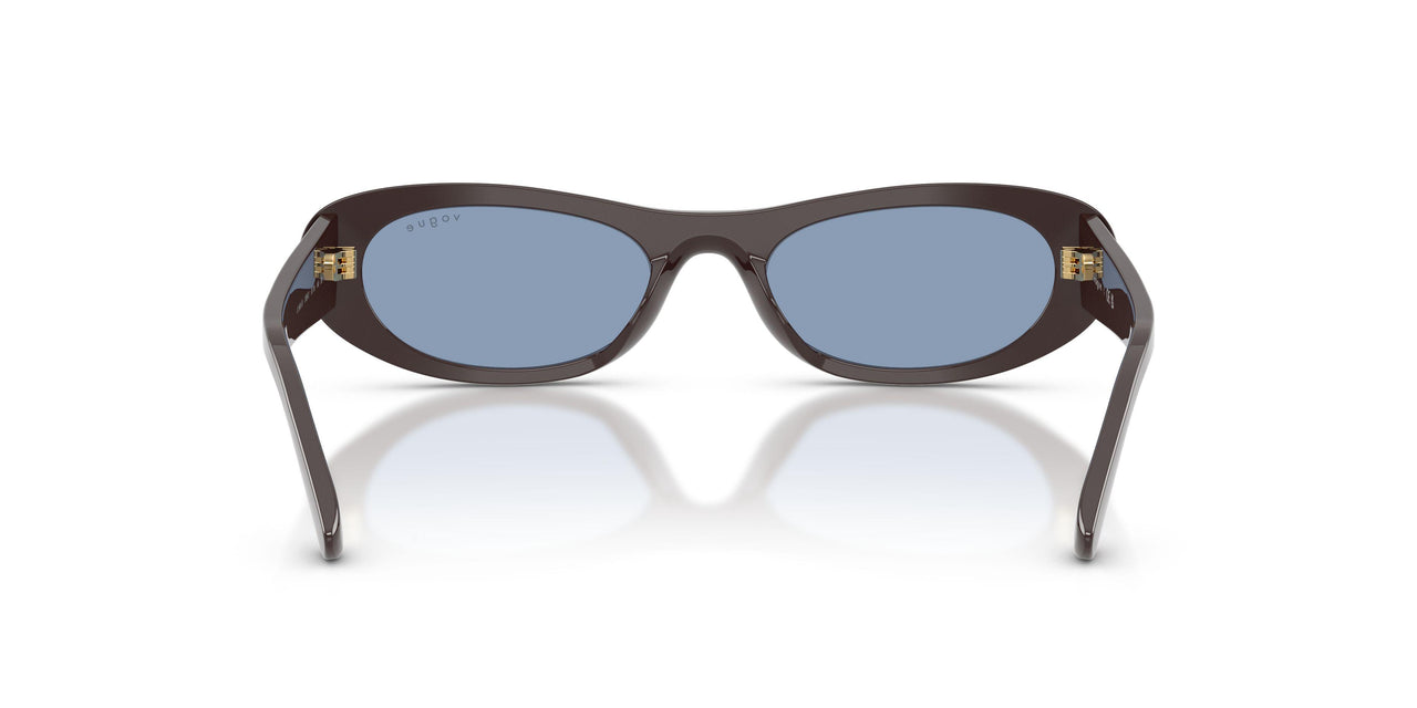 326972 - Brown - Light Blue