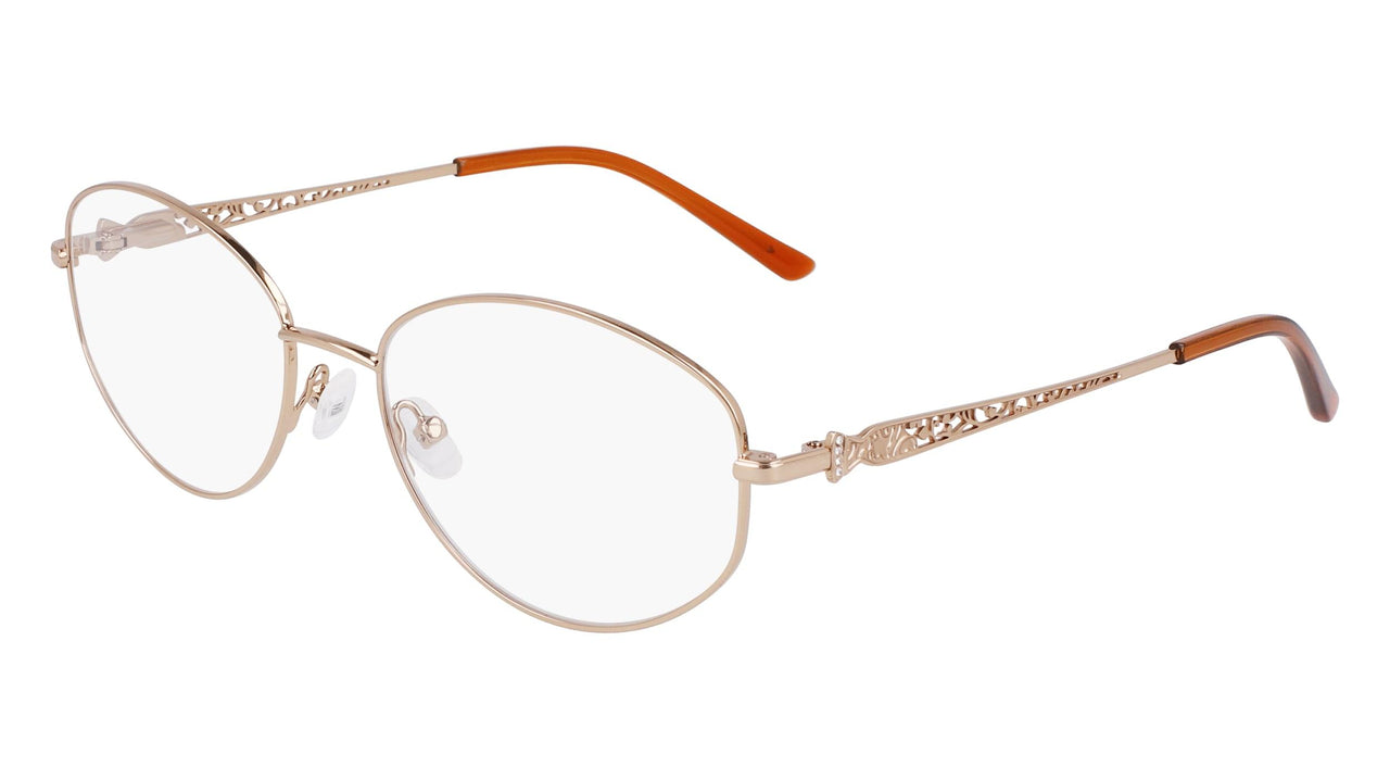 Marchon NYC TRES JOLIE 206 Eyeglasses