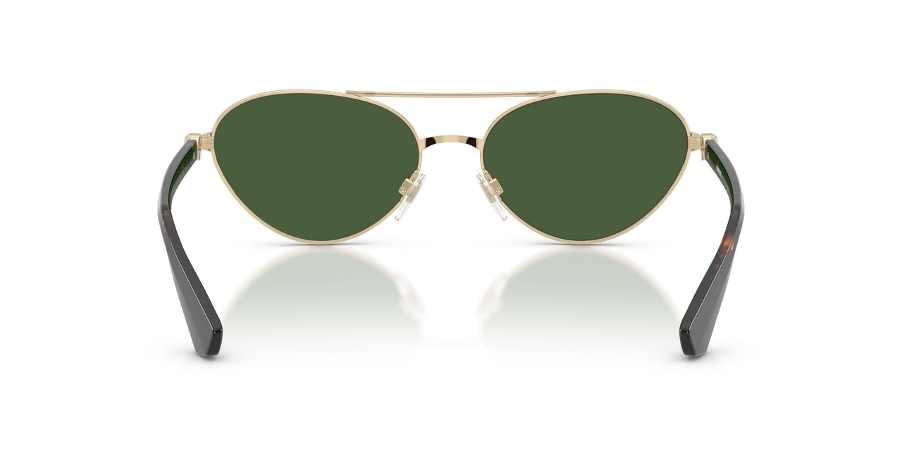 110971 - Gold - Dark Green