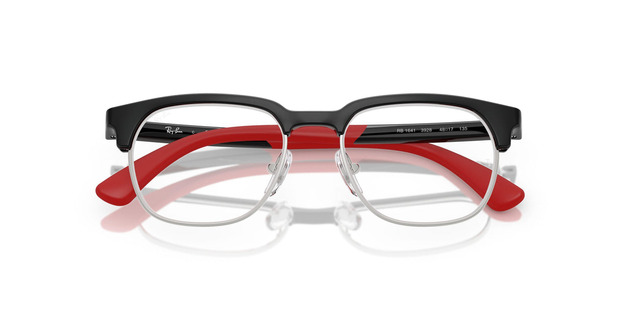 3928 - Black - Clear