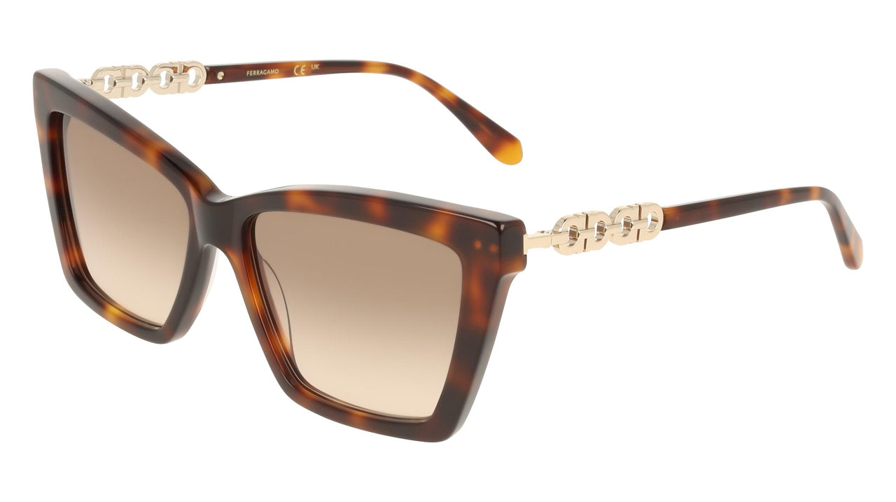 Salvatore Ferragamo SF2112S Sunglasses