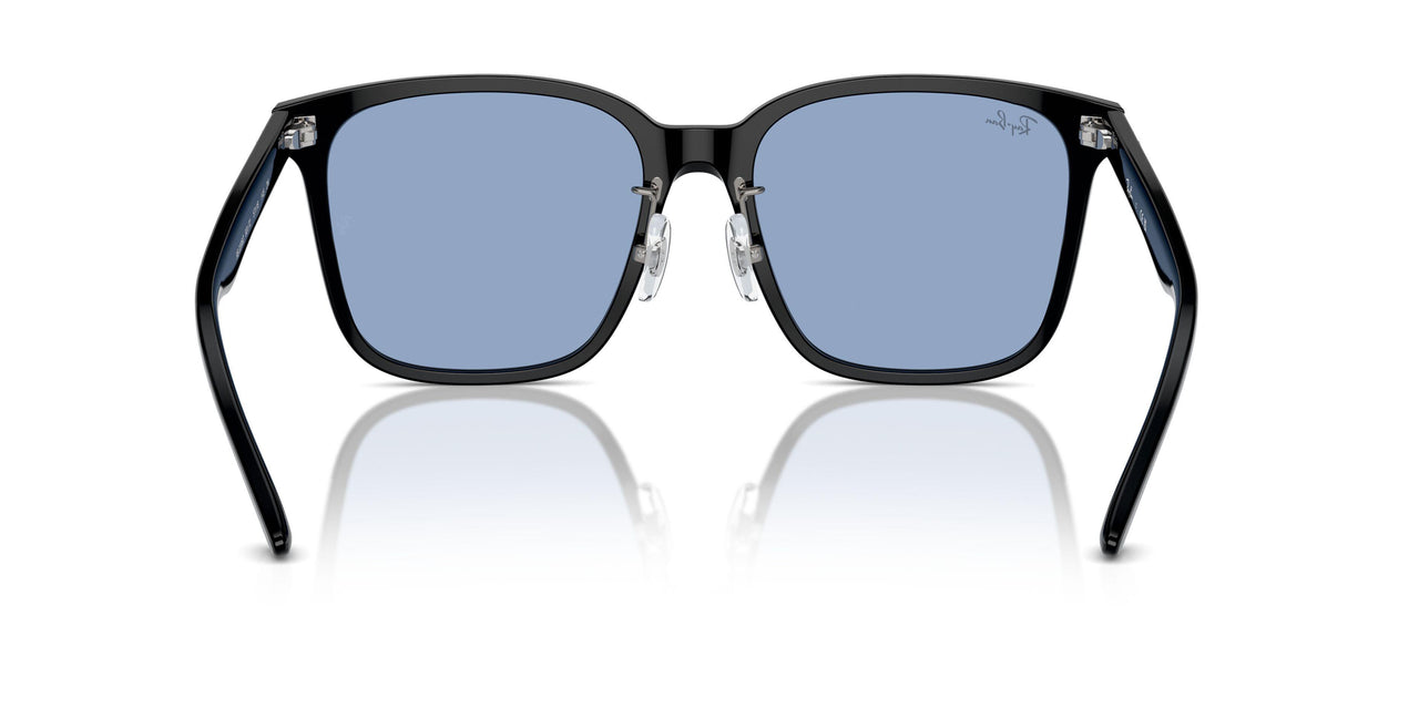 901/72 - Black - Light Blue