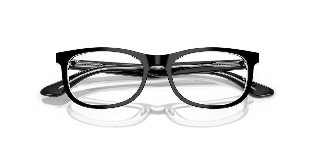 3529 - Black - Clear