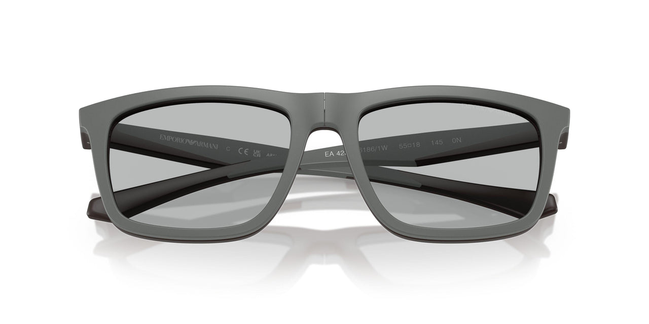 61861W - Brown - Clear