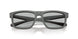 61861W - Brown - Clear