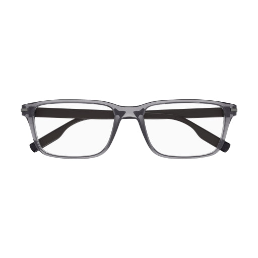 003 - Grey/Brown - Transparent